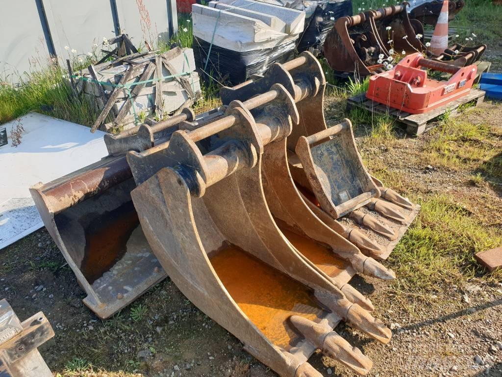 Komatsu PW118MR-11 Mobilbagger