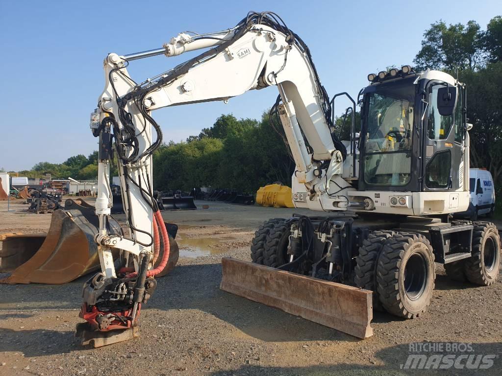 Komatsu PW118MR-11 Mobilbagger
