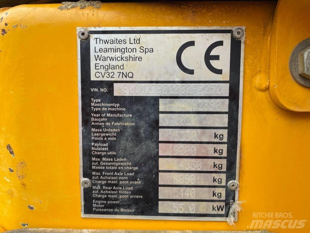 Thwaites MACH 2390 Minidumper