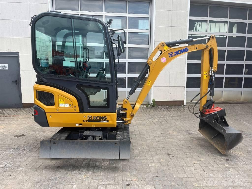 XCMG XE 20 E Minibagger < 7t