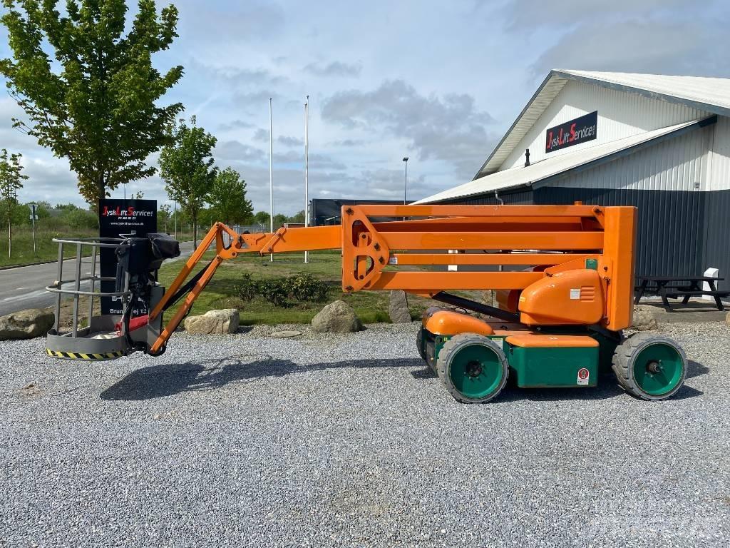 Niftylift HR 17NE Gelenkteleskoparbeitsbühnen