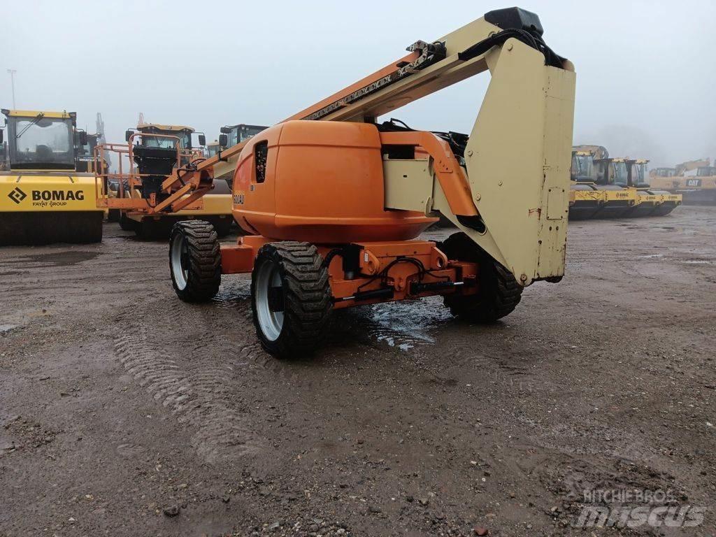 JLG 600AJ Gelenkteleskoparbeitsbühnen