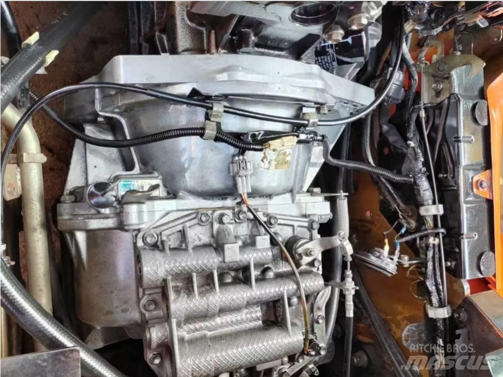 Toyota FD 30 Diesel heftrucks