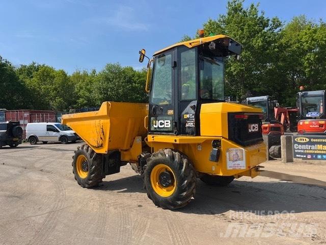 JCB 6 T-2 Minidumper