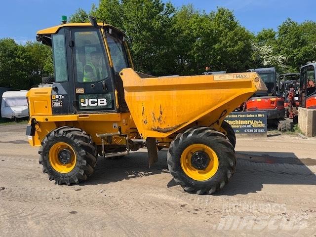 JCB 6 T-2 Minidumper