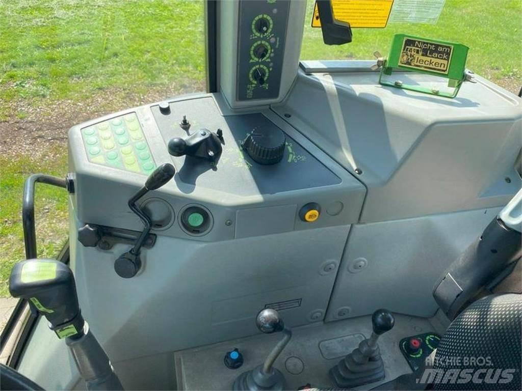 Fendt 512 C Traktoren