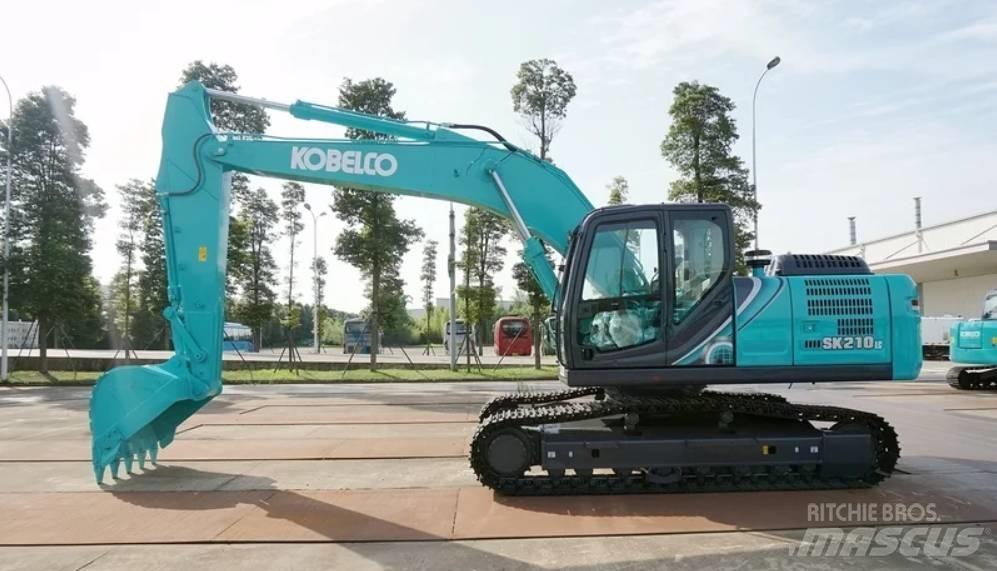 Kobelco SK 210 Raupenbagger
