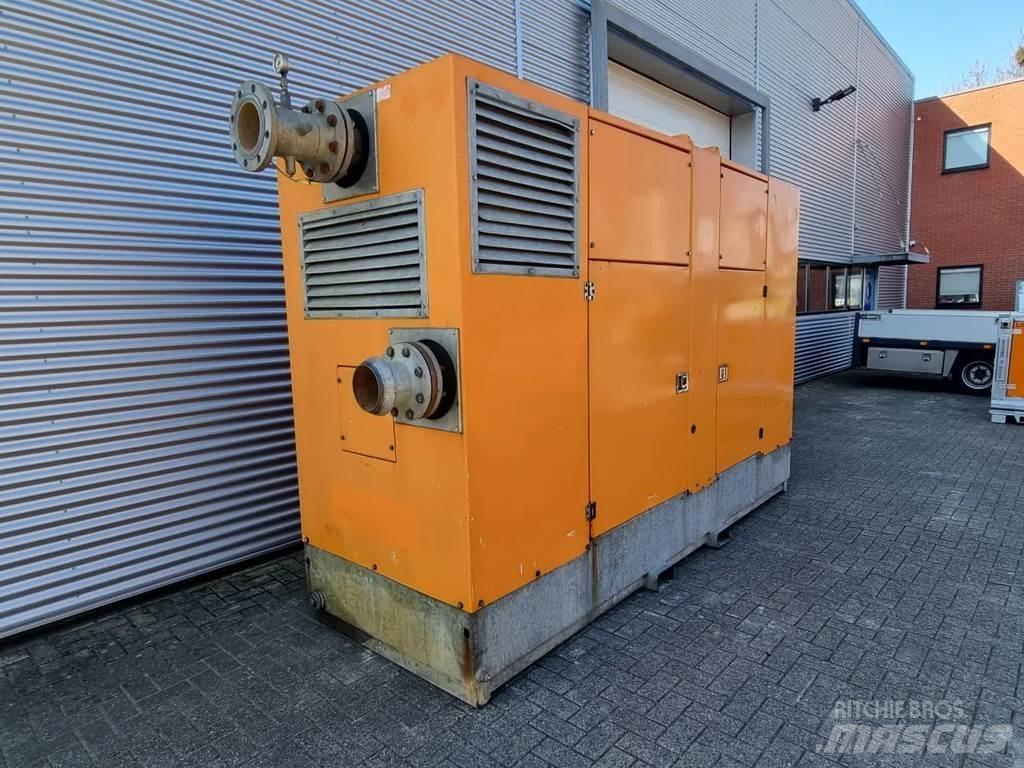 Ritz E26-180GG Wasserpumpen