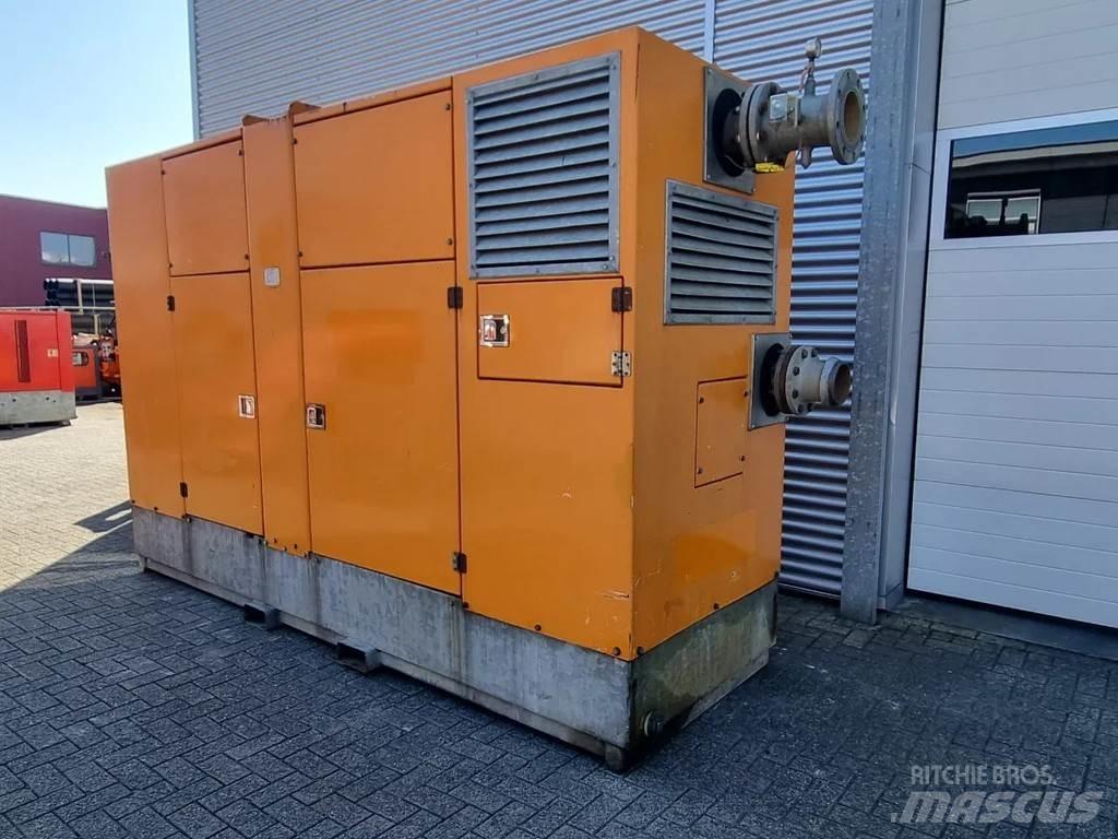 Ritz E26-180GG Wasserpumpen
