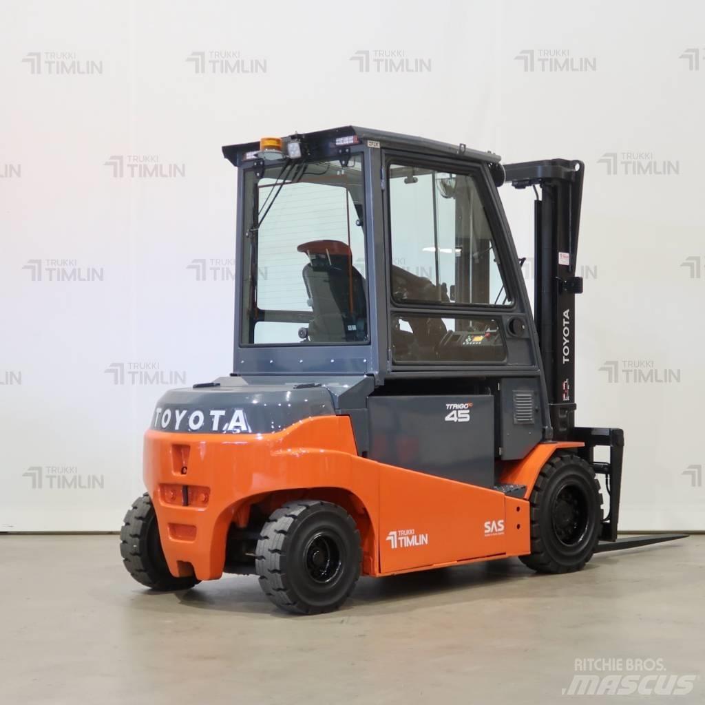 Toyota 8FBMT45 Elektrische heftrucks