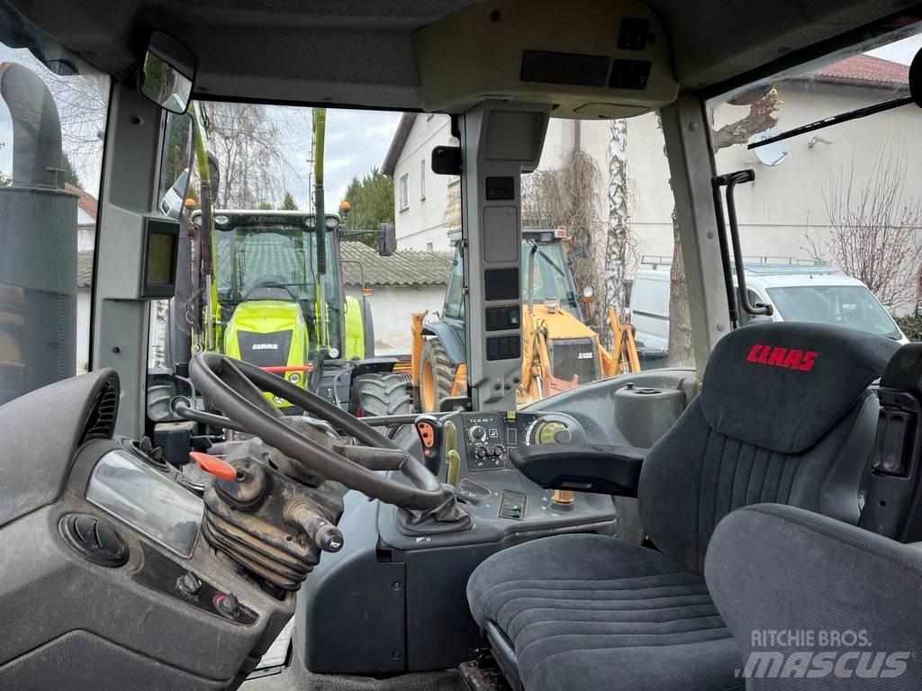 CLAAS ARES 547 ATZ Traktoren