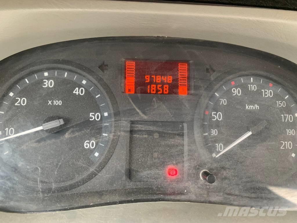 Renault Trafic Lieferwagen