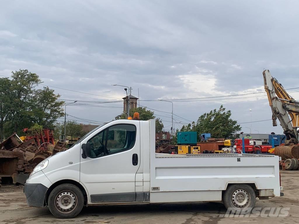 Renault Trafic Lieferwagen