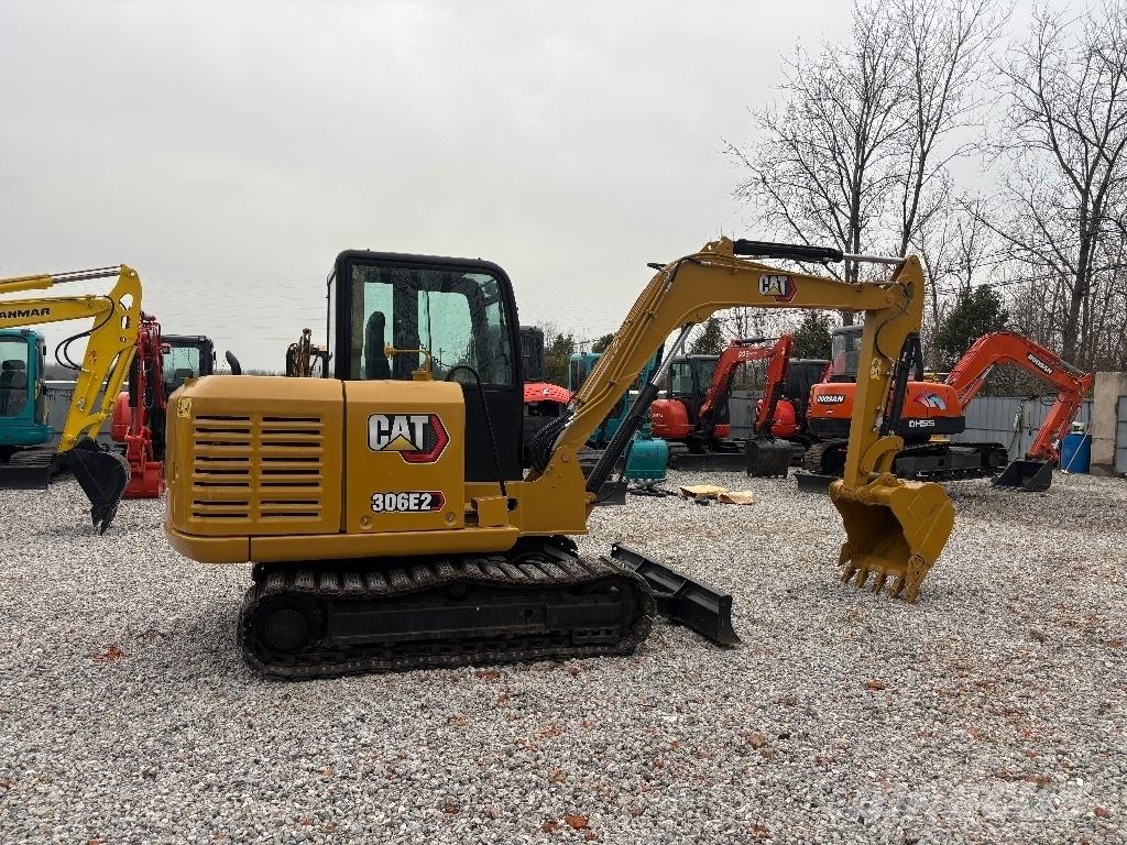 CAT 306E2 Minibagger < 7t