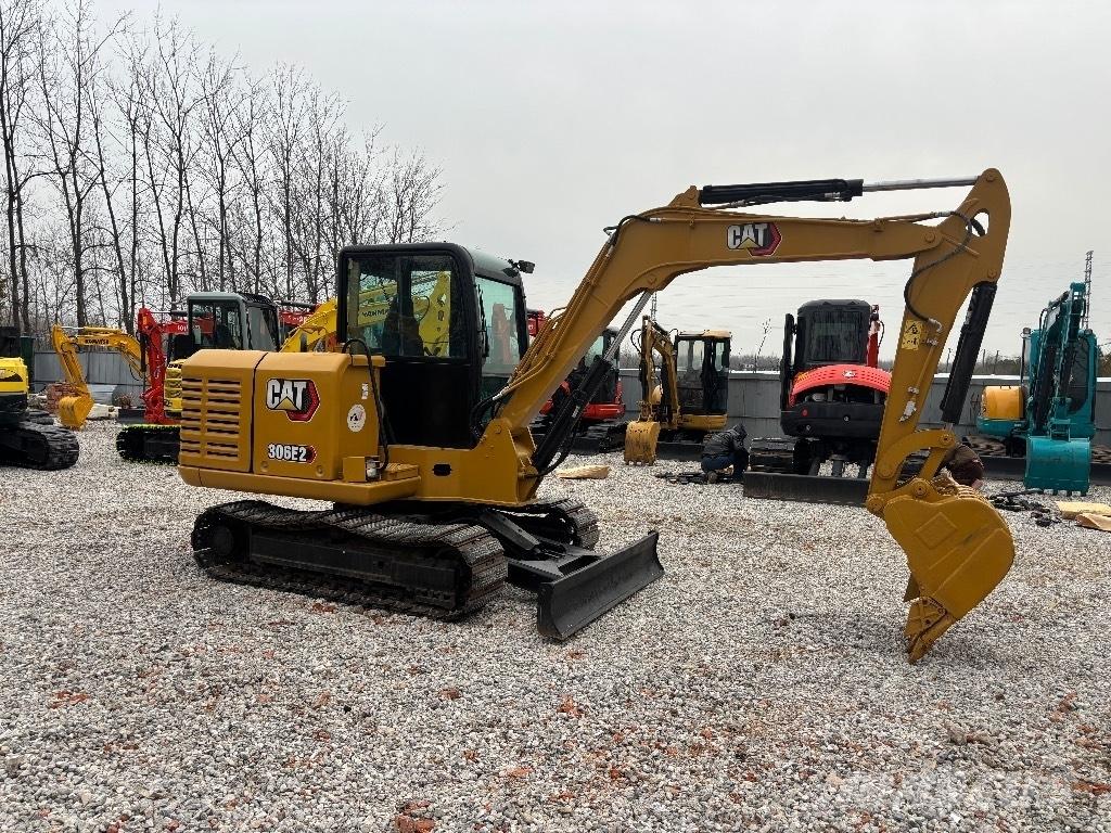 CAT 306E2 Minibagger < 7t