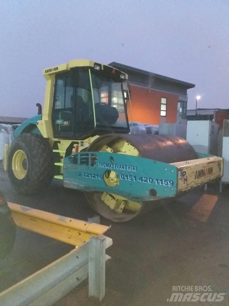 Ammann ASC 130 Tandemwalzen
