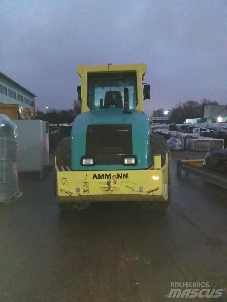 Ammann ASC 130 Tandemwalzen