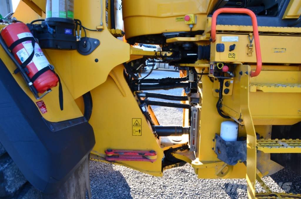 Volvo L 180 H Radlader