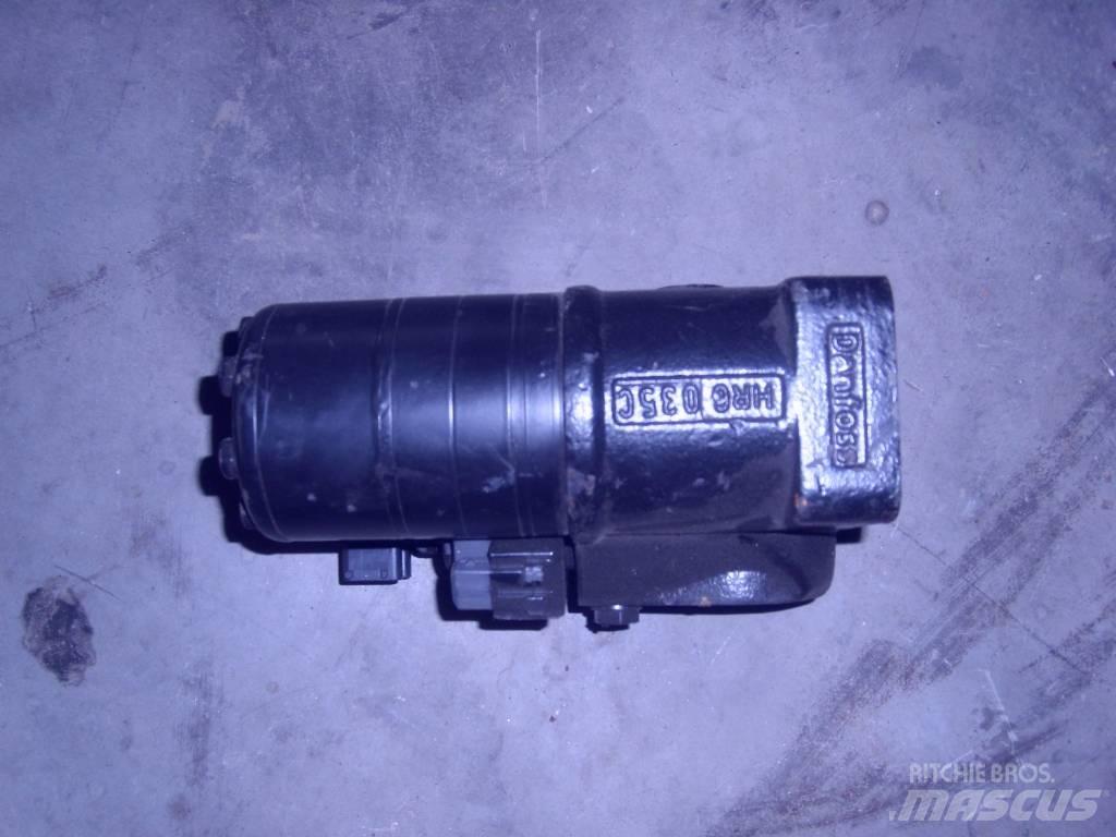 Deutz-Fahr same Motoren