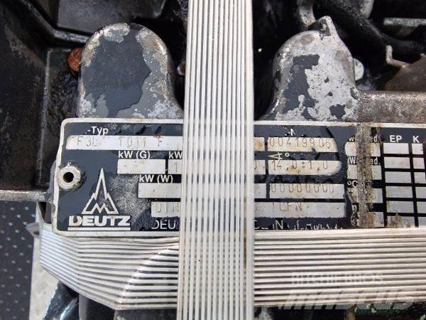 Deutz F3L1011F Motoren