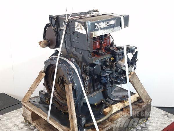 Deutz F3L1011F Motoren