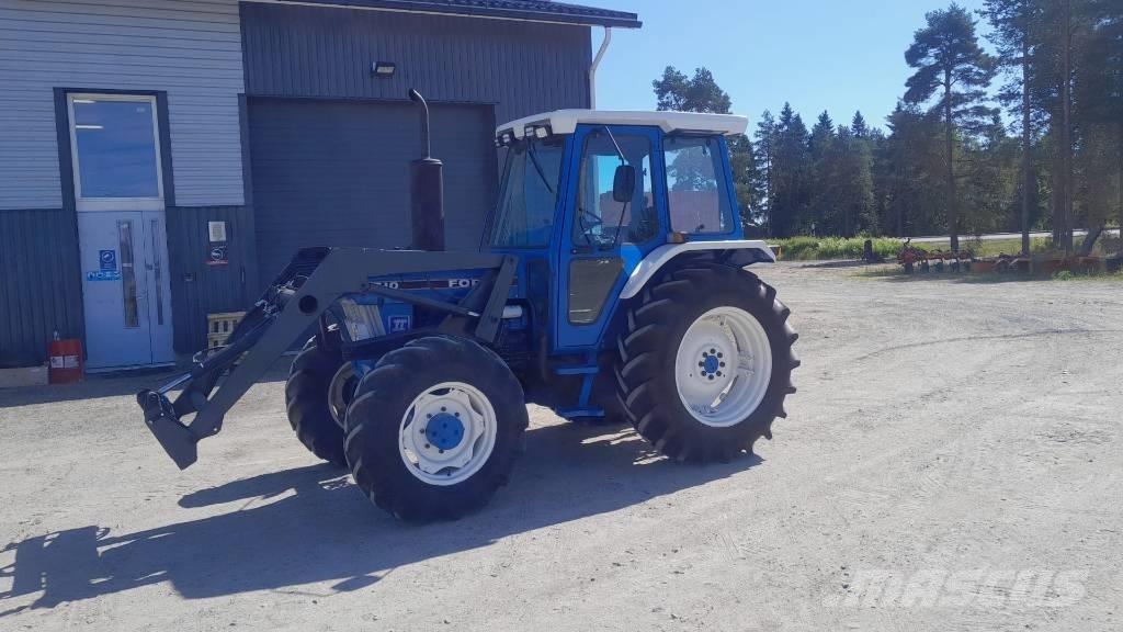 Ford 6610 Traktoren