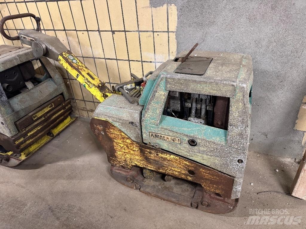 Ammann AVH 6030 Vibrationsgeräte