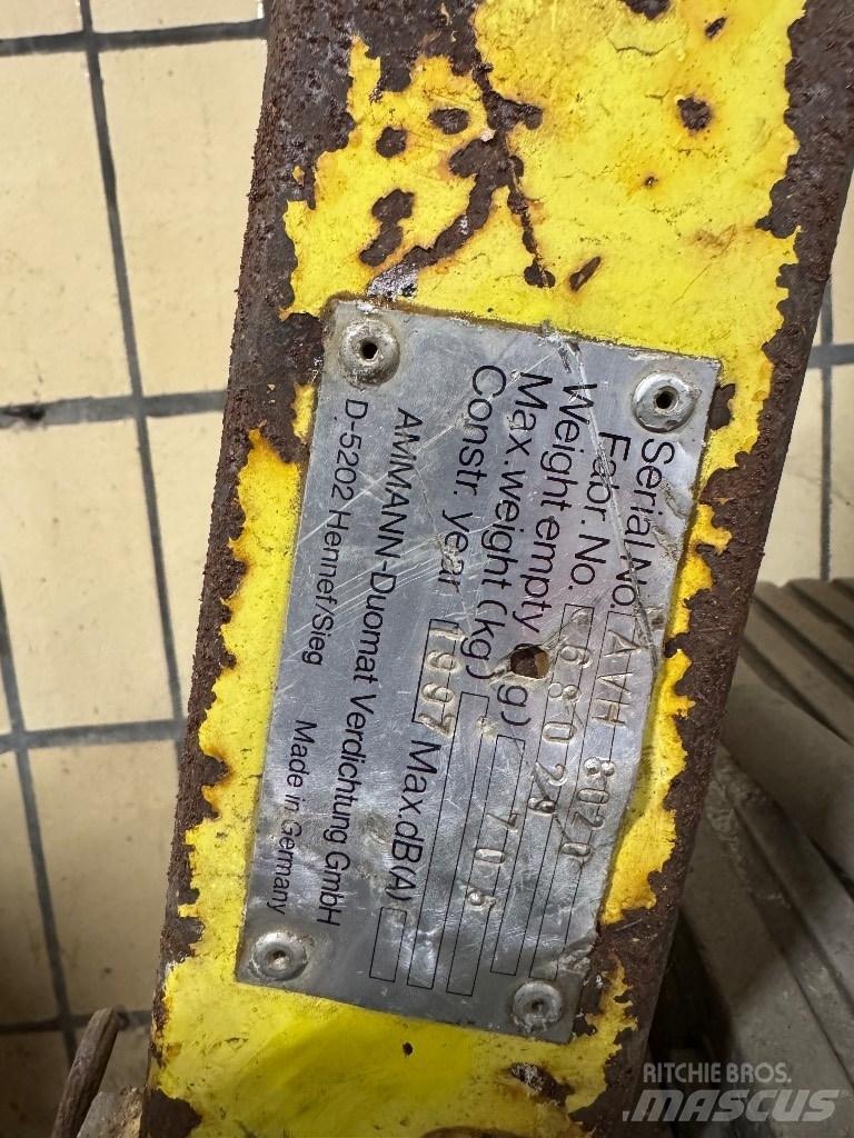 Ammann AVH 6030 Vibrationsgeräte