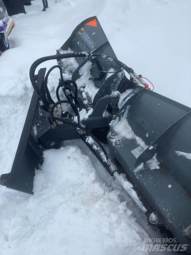 Fjärås VP 205 Pistenraupen