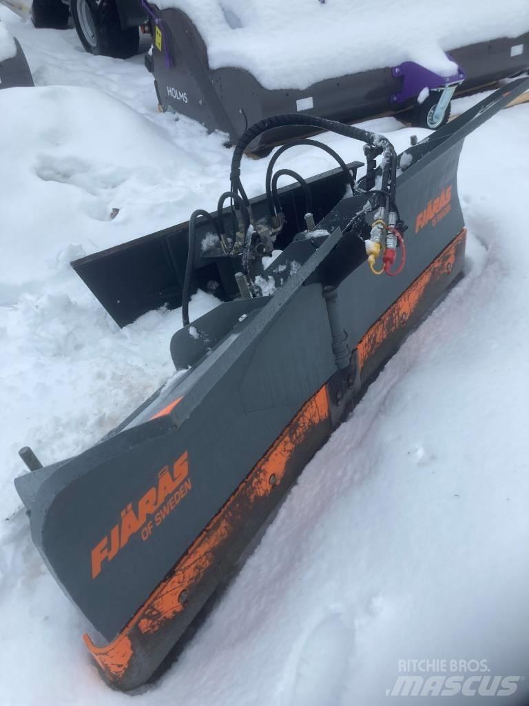 Fjärås VP 205 Pistenraupen