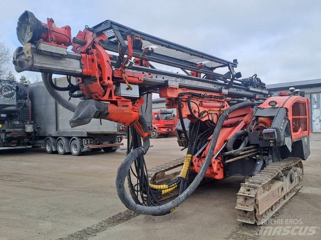 Sandvik DC 410 Ri Oberflächenbohrgeräte