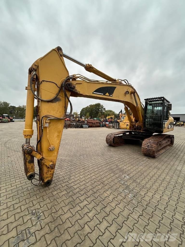 CAT 325 C LN Raupenbagger