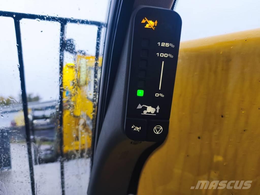 JCB 560-80 Teleskoplader