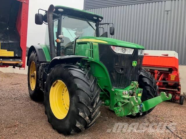John Deere 7290 R Traktoren
