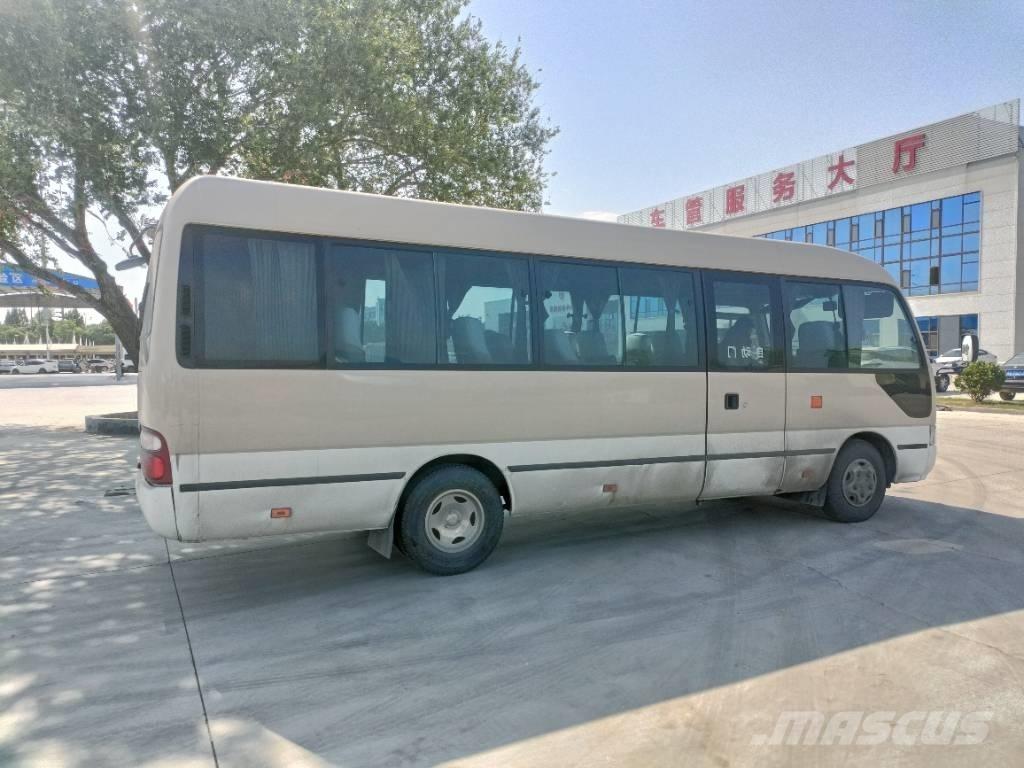 Toyota Coaster Bus Minibusse