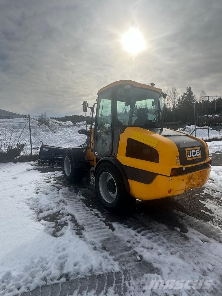JCB 406 Radlader