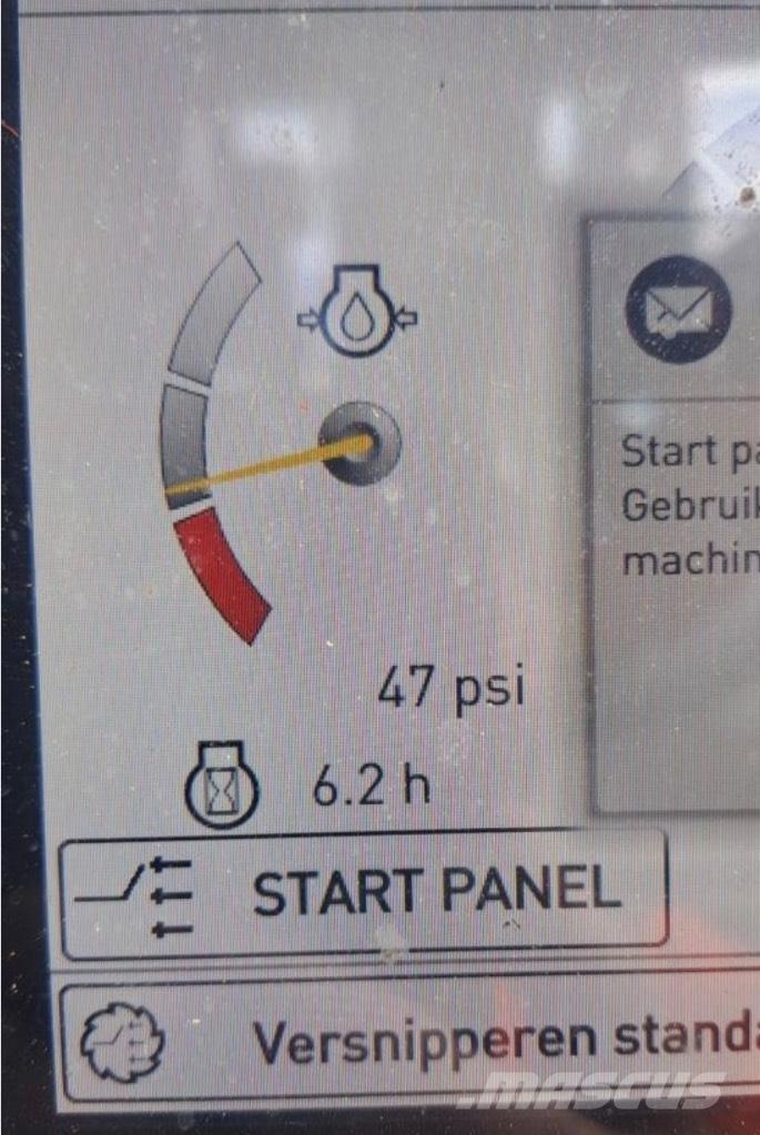 Morbark 2400X Holzhäcksler