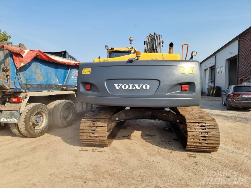 Volvo EC 290 C L Raupenbagger
