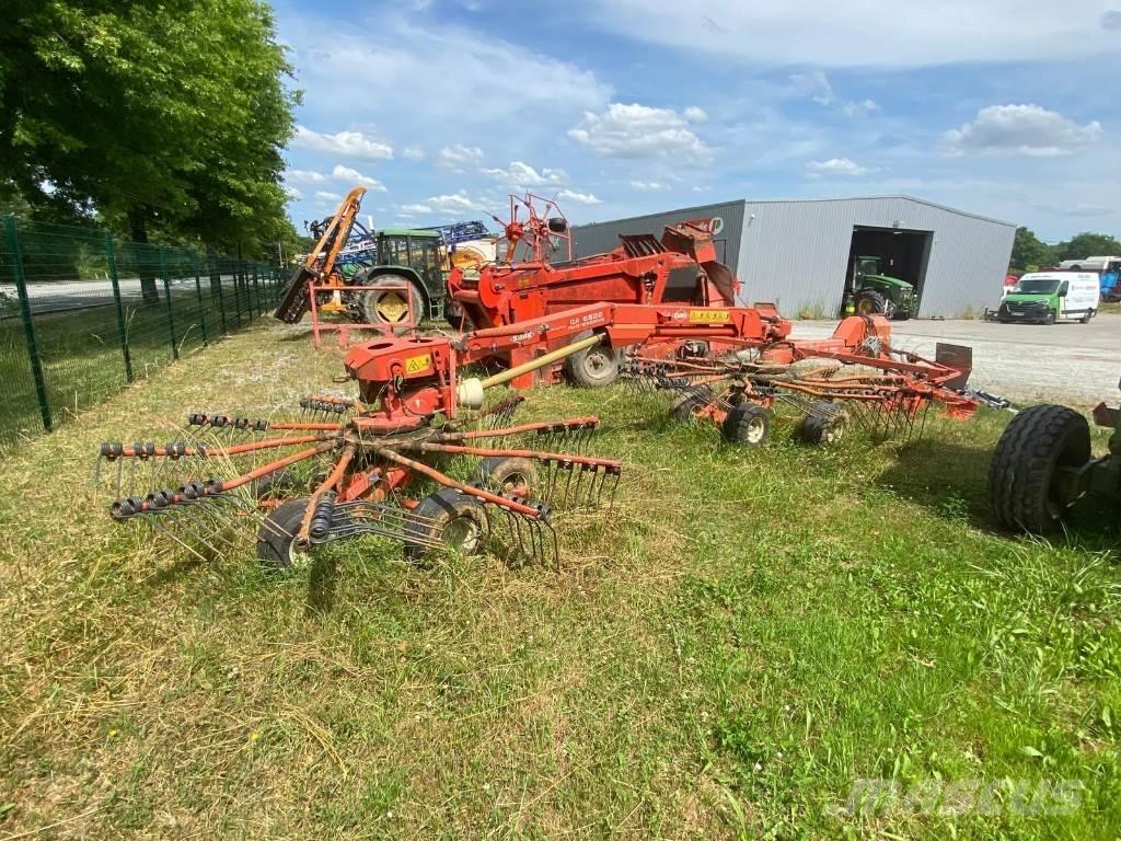 Kuhn GA 6522 Schwader