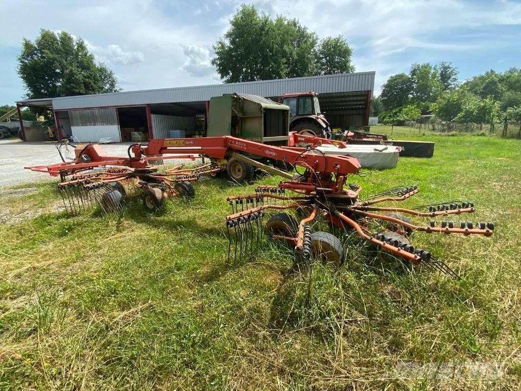 Kuhn GA 6522 Schwader