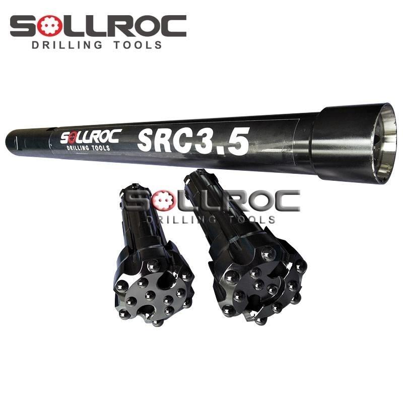 Sollroc SRC3.5-Y Bohrgeräte Zubehör und Ersatzteile