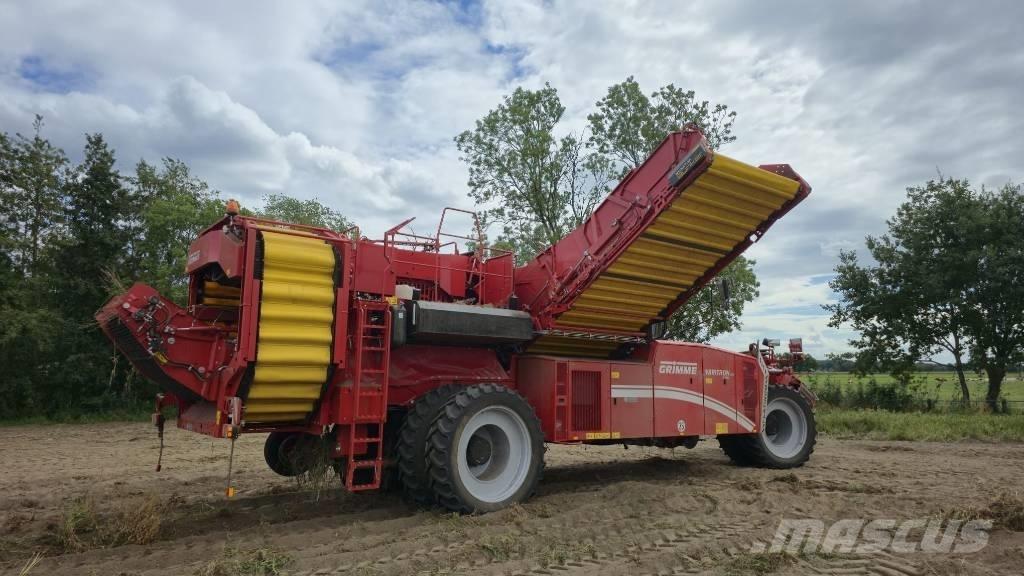Grimme Varitron 270 Aardappelrooiers