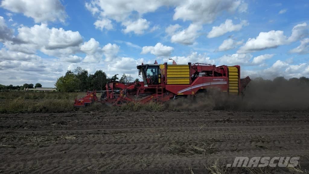 Grimme Varitron 270 Aardappelrooiers