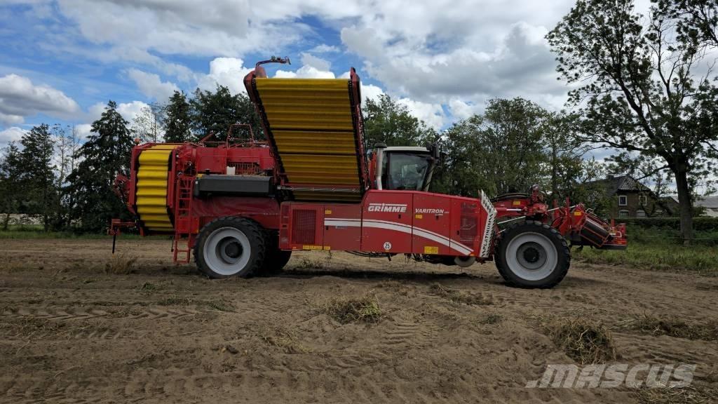 Grimme Varitron 270 Aardappelrooiers