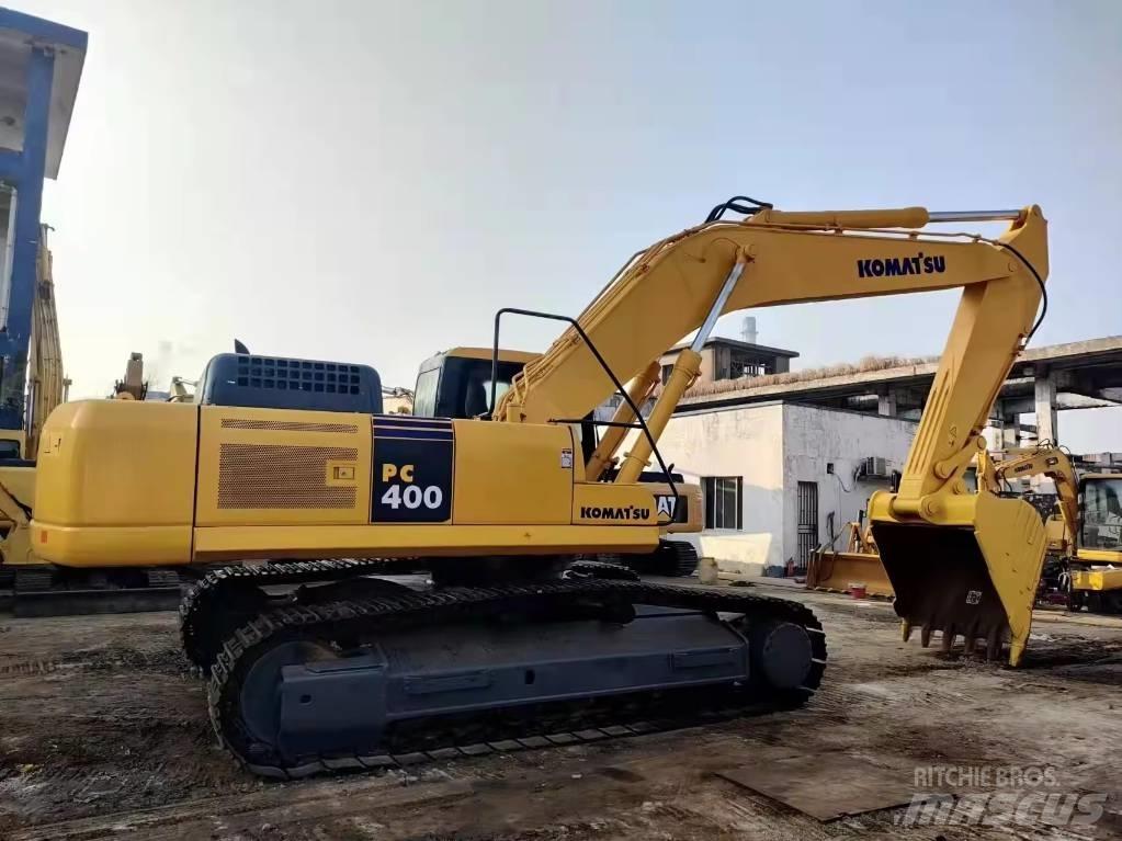 Komatsu PC 400 Raupenbagger