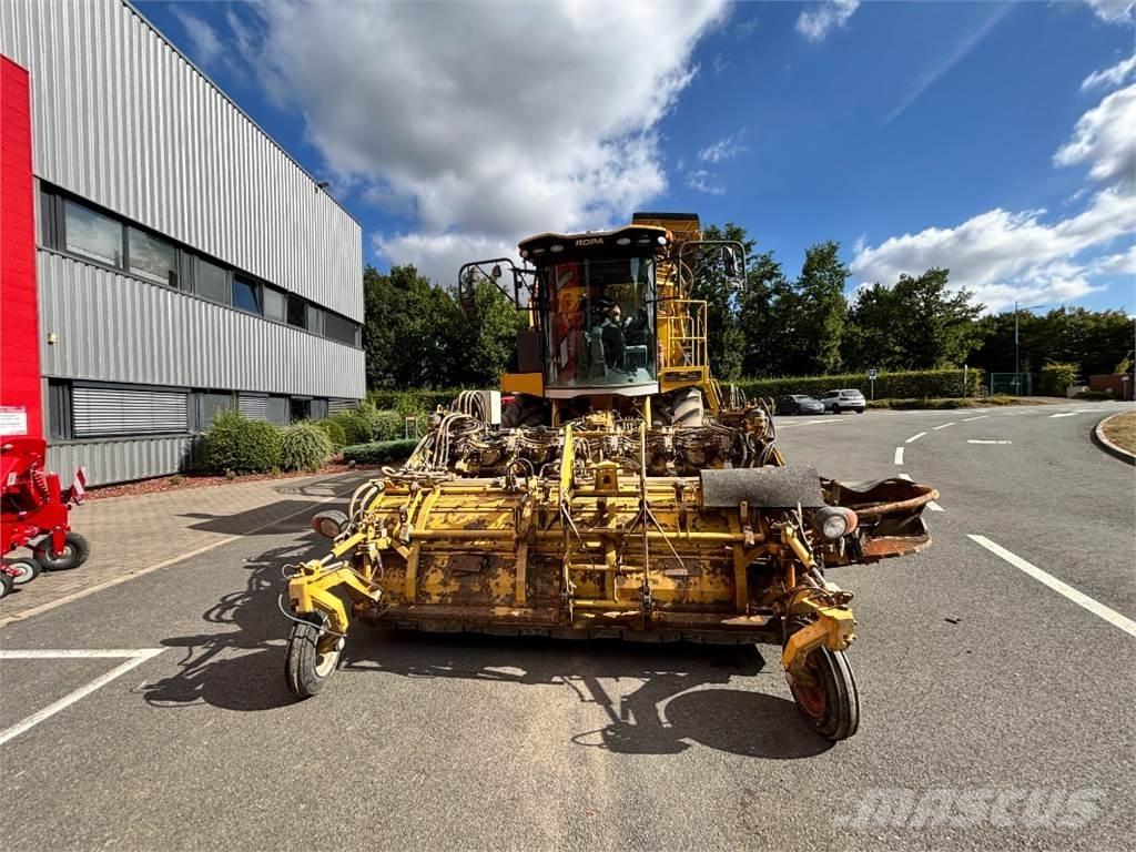 Ropa PANTHER 2 Rübenvollernter