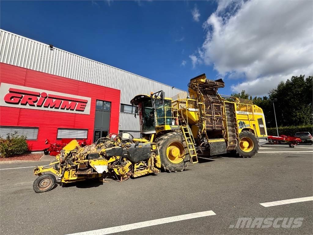 Ropa PANTHER 2 Rübenvollernter