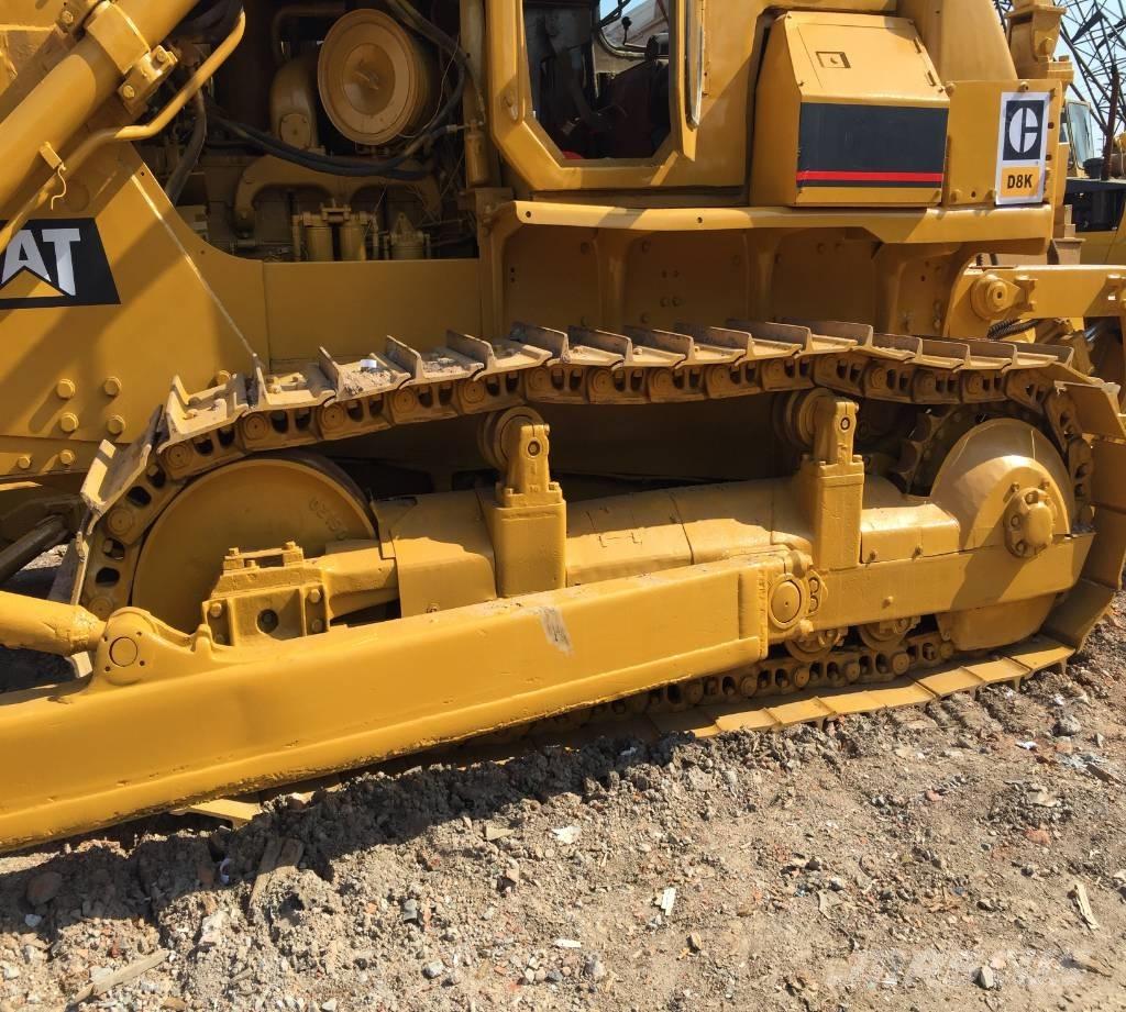 CAT D 8 K Bulldozer