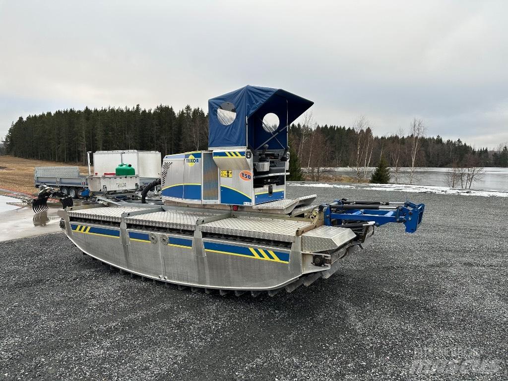 Truxor T-50 Arbeitsfahrzeuge
