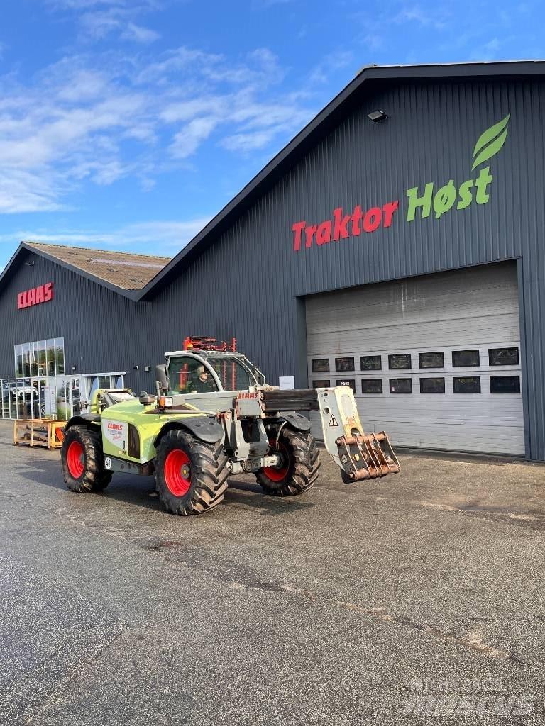 CLAAS SCORPION 9040 Teleskoplader für Landwirtschaft